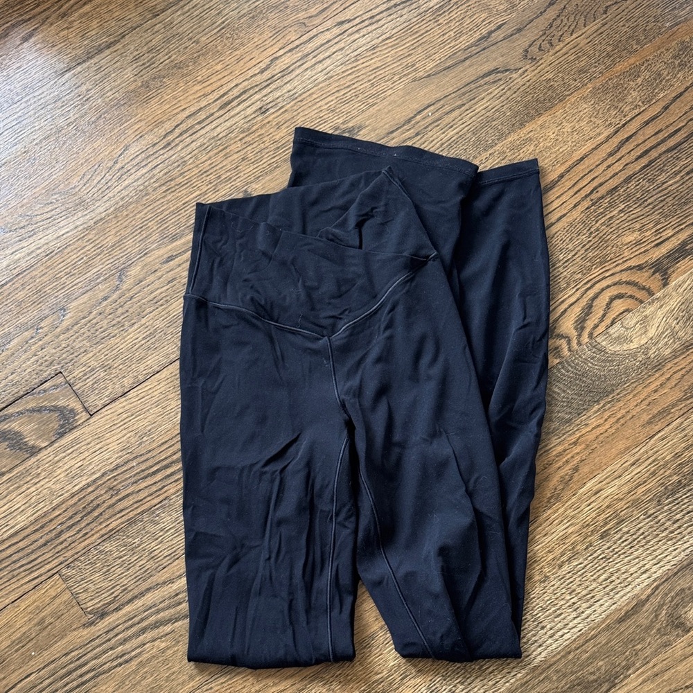 Aerie offline real me high rise flare
